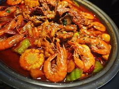 -徐记小怪兽肉蟹煲店(哈西万达金街店)