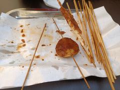 -大学路8号炸串(大学路十四号院店)