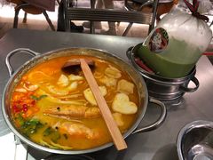 -Thai Basil罗勒叶泰式餐厅(时代天街店)