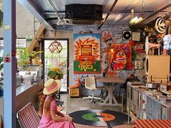 -nodcafe(M50创意园店)