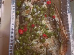 -令狐冲·炭烤活鱼(宝龙店)