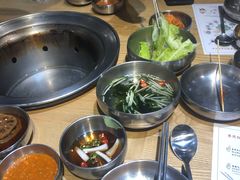 -姜虎东白丁烤肉(苏州中心店)