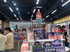 -泡泡玛特POPMART(合生汇店)