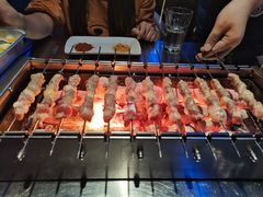 -很久以前羊肉串(大华三路店)