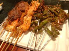 -邢氏老太太烤串(北兴街店)