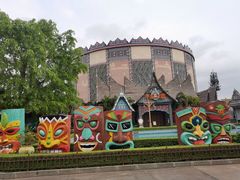 -南宁方特东盟神画