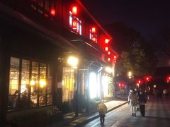 景点-运河游船(武林门码头)