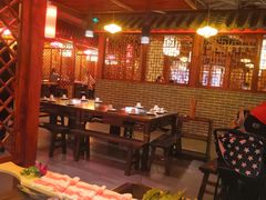 -在蜀里·一米肥牛老火锅(黄埔店)