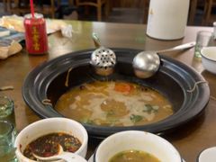 -菌乡缘·野生菌蒸汽鱼火锅(江边夜市店)