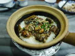 窝蛋牛肉煲仔饭-红星光发煲仔饭(大石街店)