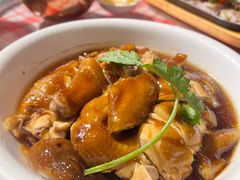 -龙桥私厨·姜花菊花过桥鱼·顺德菜(容桂店)