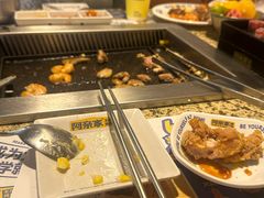 -阿亲家·韩式无限烤肉(春熙路店)