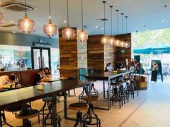 -星巴克(兰州中川机场T2出发店)