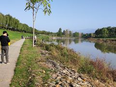 -洨河生态公园