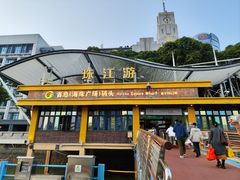 -珠江夜游省总码头