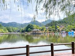 -黄陂区野村谷景区