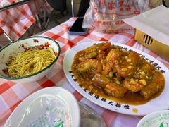 -马叉虫和妖且闲·长沙大排档(解放西店)