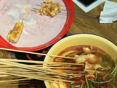 -北三老太太烧烤(人生一串上榜店)