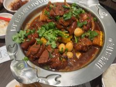 -胖哥俩肉蟹煲(石家庄长安万达店)