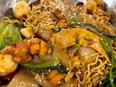 -中央民族大学-食堂