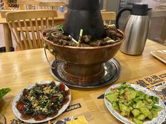 -東豫狼鲜货烧烤. 碳火烤鱼. 小龙虾(上海首店)