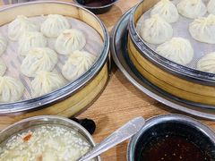 牛肉汤包-清真老铁家灌汤包