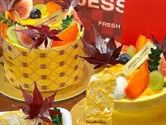 -卷心卷意·轻甜蛋糕(新光天地店)