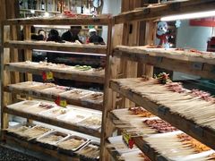 自助取餐区-袁记串串香(梁家巷店)