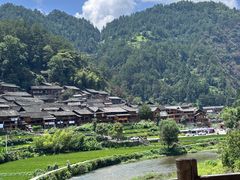 -郎德苗寨景区