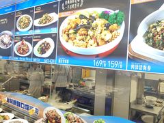 -大连湾旭日·家宴·海肠捞饭(马栏广场店)