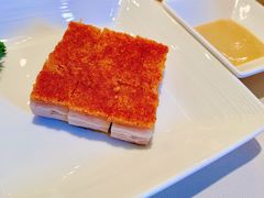 冰烧三层肉-利苑酒家(华熙国际店)