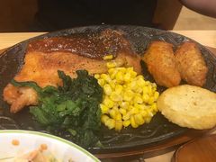 -萨莉亚意式餐厅(中北永旺店)