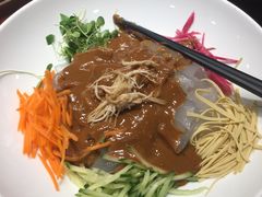 -万荣烤鸭店·北京菜(天坛店)