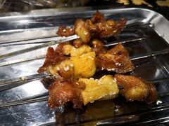 菠萝鸡脆骨-碎怂烤肉(钟楼柳巷店)