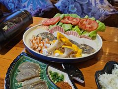 -民食香·腊排骨野生菌美食(木府店)