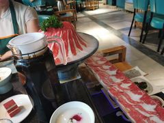 大堂-五星桥原切肥牛火锅·30年专注好牛肉(湖塘店)