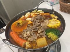 -张妈台式锅烧(深大店)