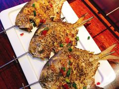 -三个蒙古大叔羊肉串(大宁店)