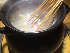 -尚品小土屋涮毛肚(李沧万达店)