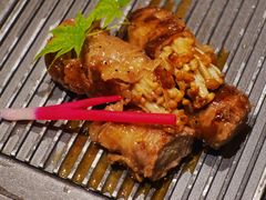 牛肉卷金针菇-耕海蟹将军(万象城店)