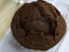 巧克力麦芬-巴黎贝甜(华堂新辰汇店)