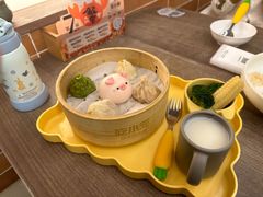 -苏小柳点心·手作小笼包(浦东嘉里城分院)