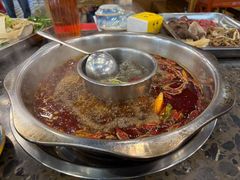 -金鼎雪山牦牛杂火锅(理县总店)