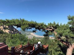 -崂山仰口游览区