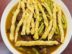 -闻道食府烙饼卷带鱼(原车耳营店原大觉寺店)