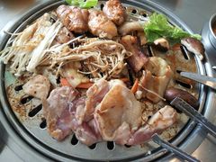 -韩九点烤肉(大学城店)