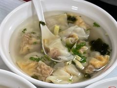 蛋黄馄饨-海平馄饨(逍遥二路店)