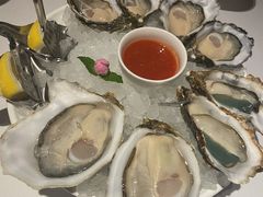 -Oyster Talks 四度蚝法餐厅