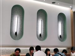 大堂-池奈·日式咖喱蛋包饭(老城根Gpark店)