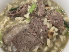 -老刘家永盛斋·传统泡馍(东关南街店)